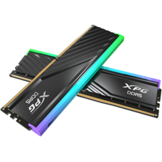 XPG Lancer Blade 32GB (2*16GB) DDR5-6000 C36 DIMM Black RGB Lifetime