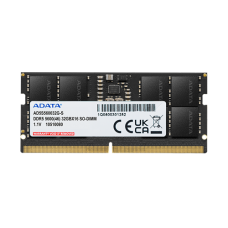 ADATA 16GB DDR5-5600 2048x8 SODIMM Lifetime wty