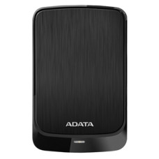 ADATA DashDrive HV320 2.5" USB 3.2 2TB External HDD Black