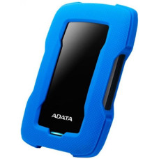 ADATA HD330 Durable External HDD 1TB USB3.1 Blue
