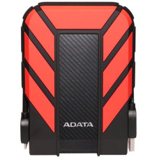 ADATA HD710 Pro Durable USB3.1 External HDD 1TB Red