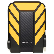 ADATA HD710 Pro Durable USB3.1 External HDD 1TB Yellow