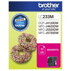 Brother LC233M Magenta Ink Cartridge