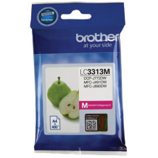 Brother LC3313M Magenta Ink Cartridge High Yield