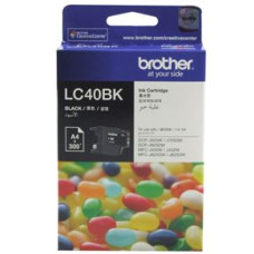 Brother LC40BK Black Ink Cartridge