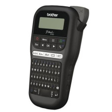 Brother PTH110BK Durable P-Touch Black Label Printer $20 Cashback