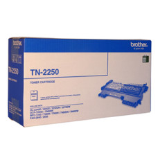 Brother TN-2250 Black High Yield Toner