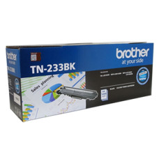 Brother TN-233BK Black Toner Cartridge
