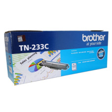 Brother TN-233C Cyan Toner Cartridge
