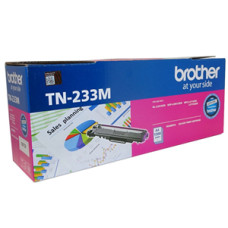 Brother TN-233M Magenta Toner Cartridge