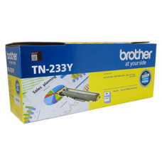 Brother TN-233Y Yellow Toner Cartridge