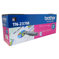 Brother TN-237M Magenta High Yield Toner Cartridge