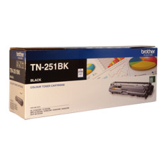 Brother TN-251BK Black Toner