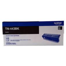 Brother TN443BK Black High Yield Toner