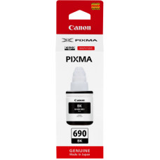 Canon GI690 Black Pixma MegaTank Ink Bottle Canon GI690 Black Pixma MegaTank Ink Bottle