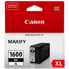 Canon PGI1600XLBKOCN Black High Yield Ink Cartridge