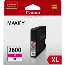 Canon PGI2600XLM Magenta High Yield Ink Cartridge