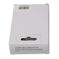 Epson ERC 30/34/38 Black/Red Ribbon