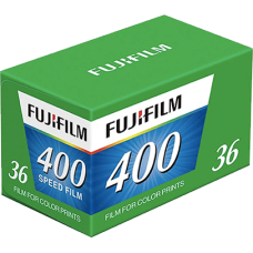 Fujifilm 400 135-36 Film Box