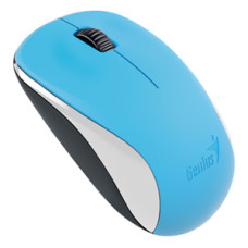 Genius NX-7000 USB Wireless Blue Mouse Genius NX-7000 USB Wireless Blue Mouse