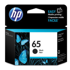 HP 65 Black Ink Cartridge