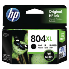 HP 804XL Black Original Ink Cartridge