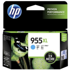 HP 955XL Cyan High Yield Ink Cartridge
