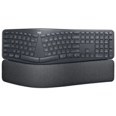 Logitech K860 Ergonomic Wireless Keyboard Business