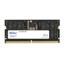 Netac 16GB DDR5-4800 C40 SoDIMM Lifetime wty Netac 16GB DDR5-4800 C40 SoDIMM Lifetime wty
