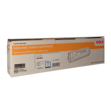 OKI 45862843 Cyan Toner