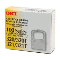 OKI Microline Cartridge Ribbon - 100 Series/ML320/ML321