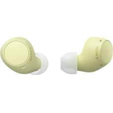 Sony WFC510Y Compact True Wireless Earbuds Yellow