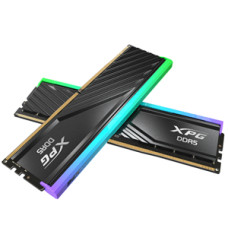 XPG Lancer Blade 32GB (2*16GB) DDR5-6000 DIMM Black RGB Lifetime CL30 XPG Lancer Blade 32GB (2*16GB) DDR5-6000 DIMM Black RGB Lifetime CL30