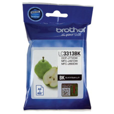 Brother LC3313BK Black Ink Cartridge High Yield