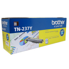 Brother TN-237Y Yellow High Yield Toner Cartridge