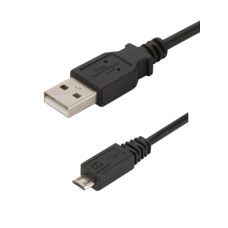Digitus USB 2.0 Type A (M) to micro USB Type B (M) 1.8m Cable