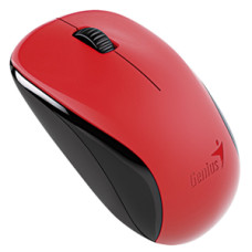 Genius NX-7000 USB Wireless Red Mouse Genius NX-7000 USB Wireless Red Mouse