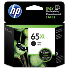 HP 65XL Black High Yield Ink Cartridge