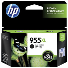 HP 955XL Black High Yield Ink Cartridge