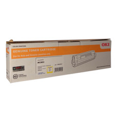 OKI 45862841 Yellow Toner