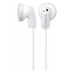 Sony MDRE9LPWI Fontopia Headphones - In Ear Style White