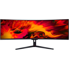 Acer Nitro EI491CR S 49" Curved 3840x1080 DFHD VA 4ms HDMI DP 144Hz