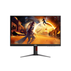 AOC CQ27G4 27" Curved 2560x1440 QHD 1ms HDMI DP 180Hz Ergo Monitor