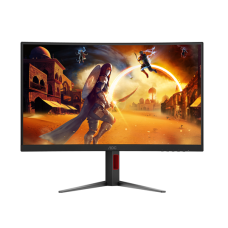 AOC C27G4Z 27" Curved 1920x1080 FHD 1ms HDMI DP 280Hz Ergo Monitor