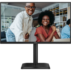 AOC 24E4UJ 24" IPS 1920x1080 VGA HDMI DP Spkrs Height Adjust 5yr wty AOC 24E4UJ 24" IPS 1920x1080 VGA HDMI DP Spkrs Height Adjust 5yr wty