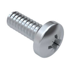 M4 8MM Pozi screw for VESA mount, for short depth